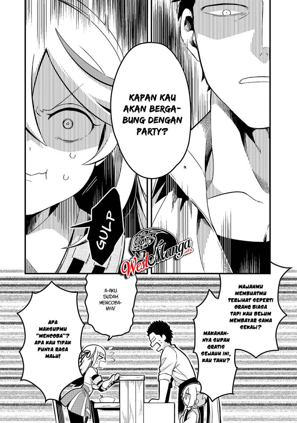 Tsuihousha Shokudou e Youkoso! (Welcome to Cheap Restaurant of Outcasts!) Chapter 03 Gambar 3
