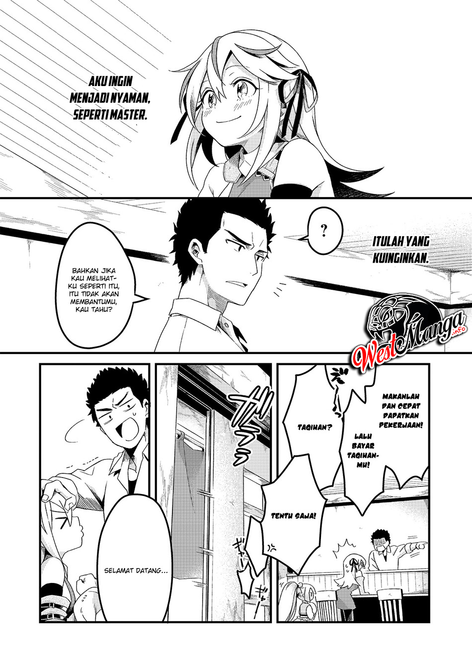 Tsuihousha Shokudou e Youkoso! (Welcome to Cheap Restaurant of Outcasts!) Chapter 03 Gambar 7