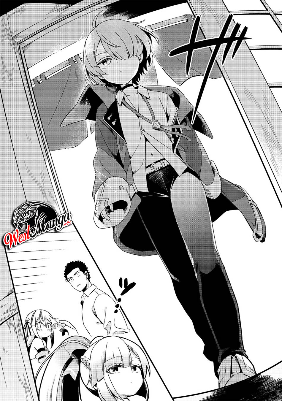 Tsuihousha Shokudou e Youkoso! (Welcome to Cheap Restaurant of Outcasts!) Chapter 03 Gambar 8