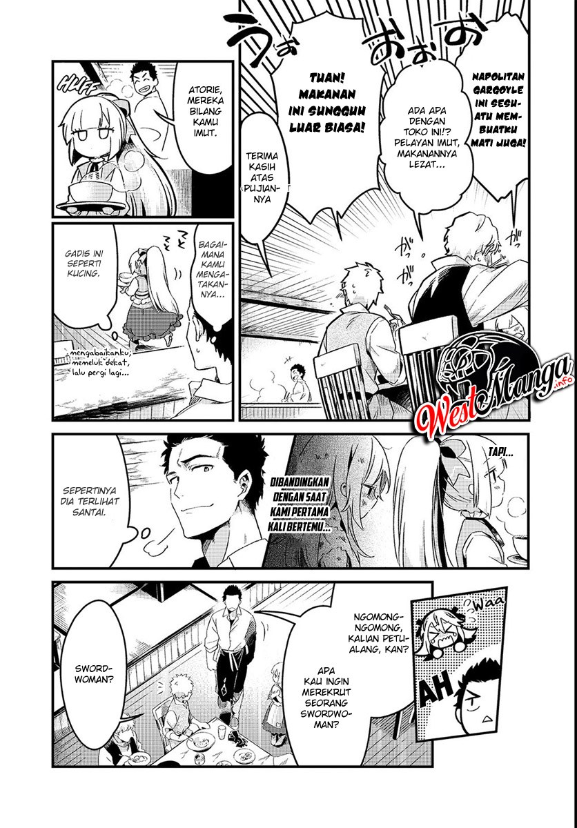 Tsuihousha Shokudou e Youkoso! (Welcome to Cheap Restaurant of Outcasts!) Chapter 02 Gambar 13