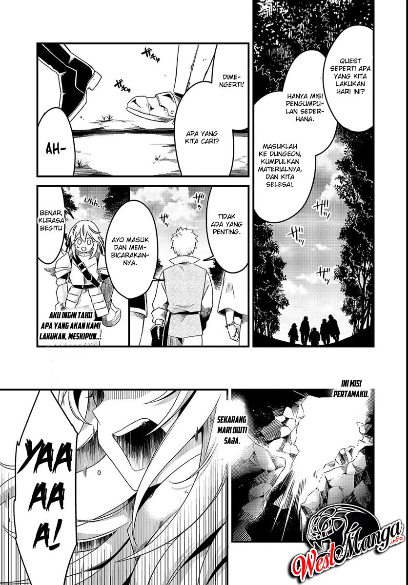 Tsuihousha Shokudou e Youkoso! (Welcome to Cheap Restaurant of Outcasts!) Chapter 02 Gambar 19