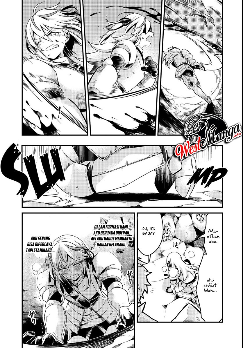 Tsuihousha Shokudou e Youkoso! (Welcome to Cheap Restaurant of Outcasts!) Chapter 02 Gambar 21