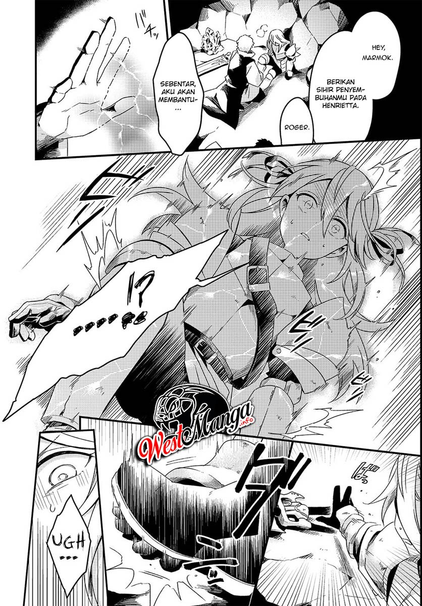Tsuihousha Shokudou e Youkoso! (Welcome to Cheap Restaurant of Outcasts!) Chapter 02 Gambar 22