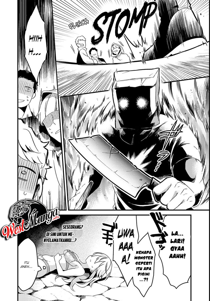 Tsuihousha Shokudou e Youkoso! (Welcome to Cheap Restaurant of Outcasts!) Chapter 02 Gambar 27