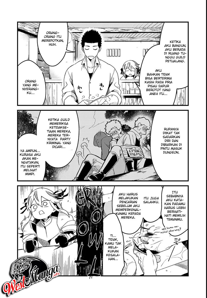 Tsuihousha Shokudou e Youkoso! (Welcome to Cheap Restaurant of Outcasts!) Chapter 02 Gambar 29