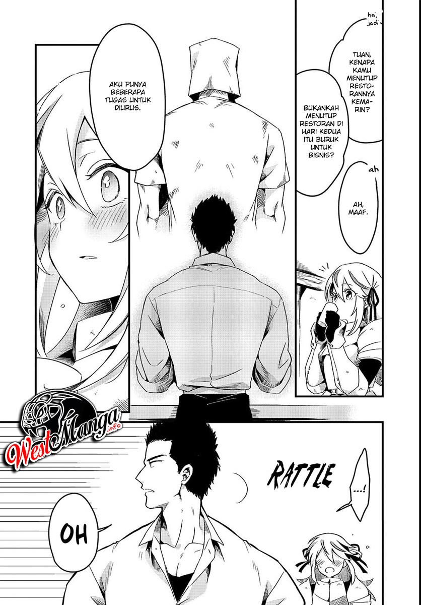 Tsuihousha Shokudou e Youkoso! (Welcome to Cheap Restaurant of Outcasts!) Chapter 02 Gambar 31