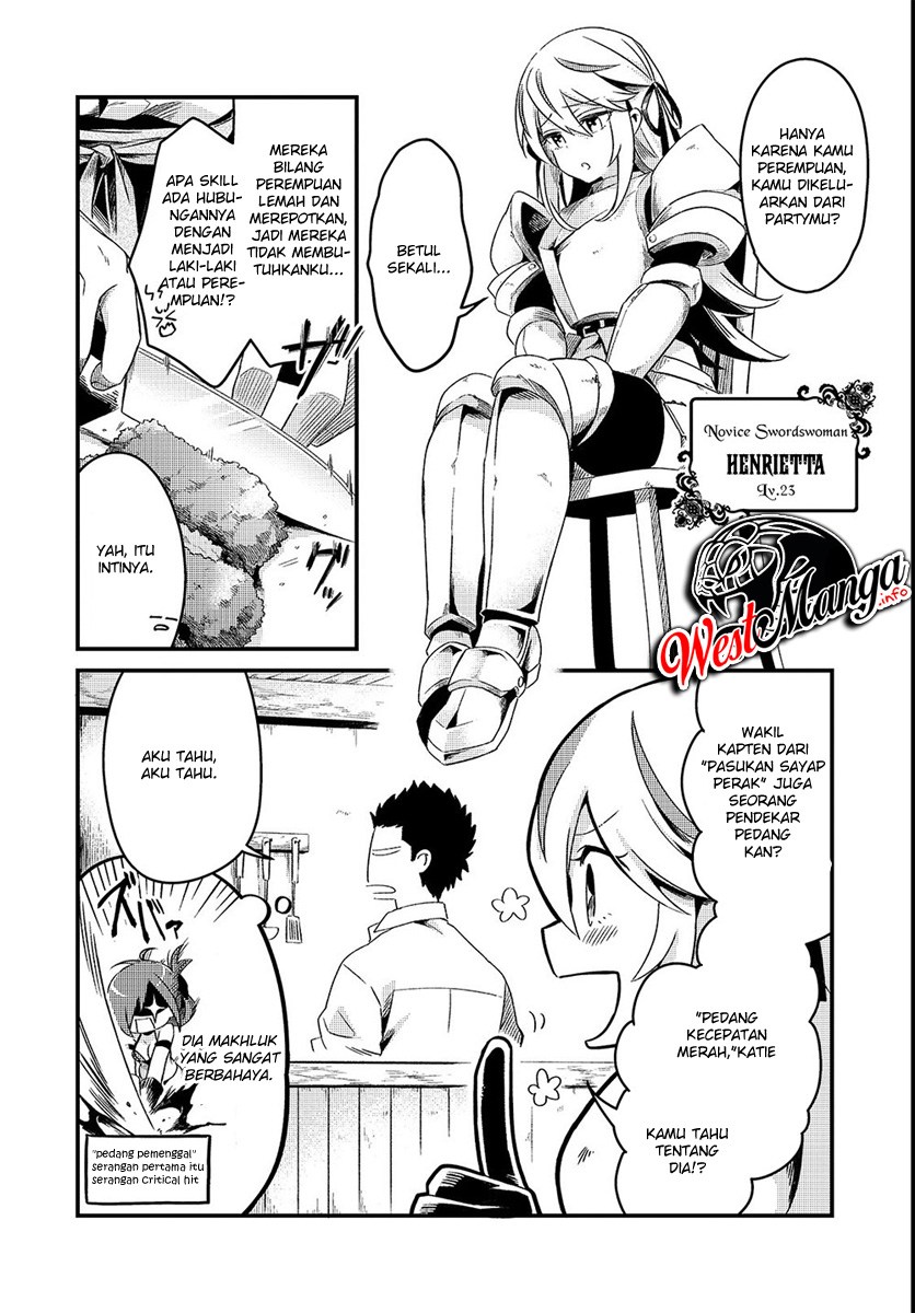 Tsuihousha Shokudou e Youkoso! (Welcome to Cheap Restaurant of Outcasts!) Chapter 02 Gambar 8