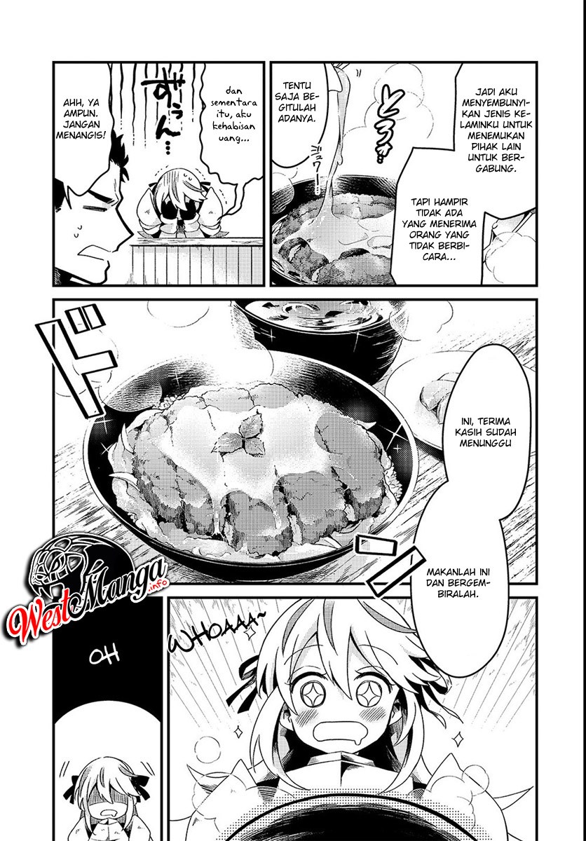Tsuihousha Shokudou e Youkoso! (Welcome to Cheap Restaurant of Outcasts!) Chapter 02 Gambar 9