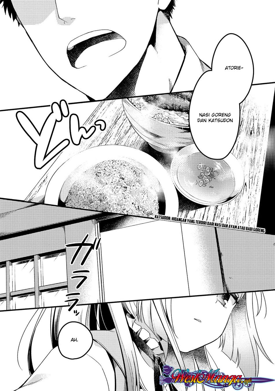 Baca Komik Tsuihousha Shokudou e Youkoso! (Welcome to Cheap Restaurant of Outcasts!) Chapter 01 Gambar 1
