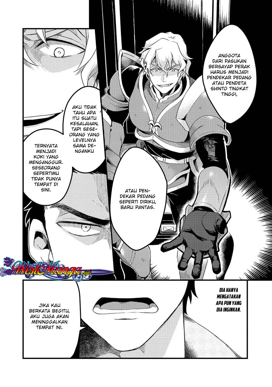 Tsuihousha Shokudou e Youkoso! (Welcome to Cheap Restaurant of Outcasts!) Chapter 01 Gambar 11