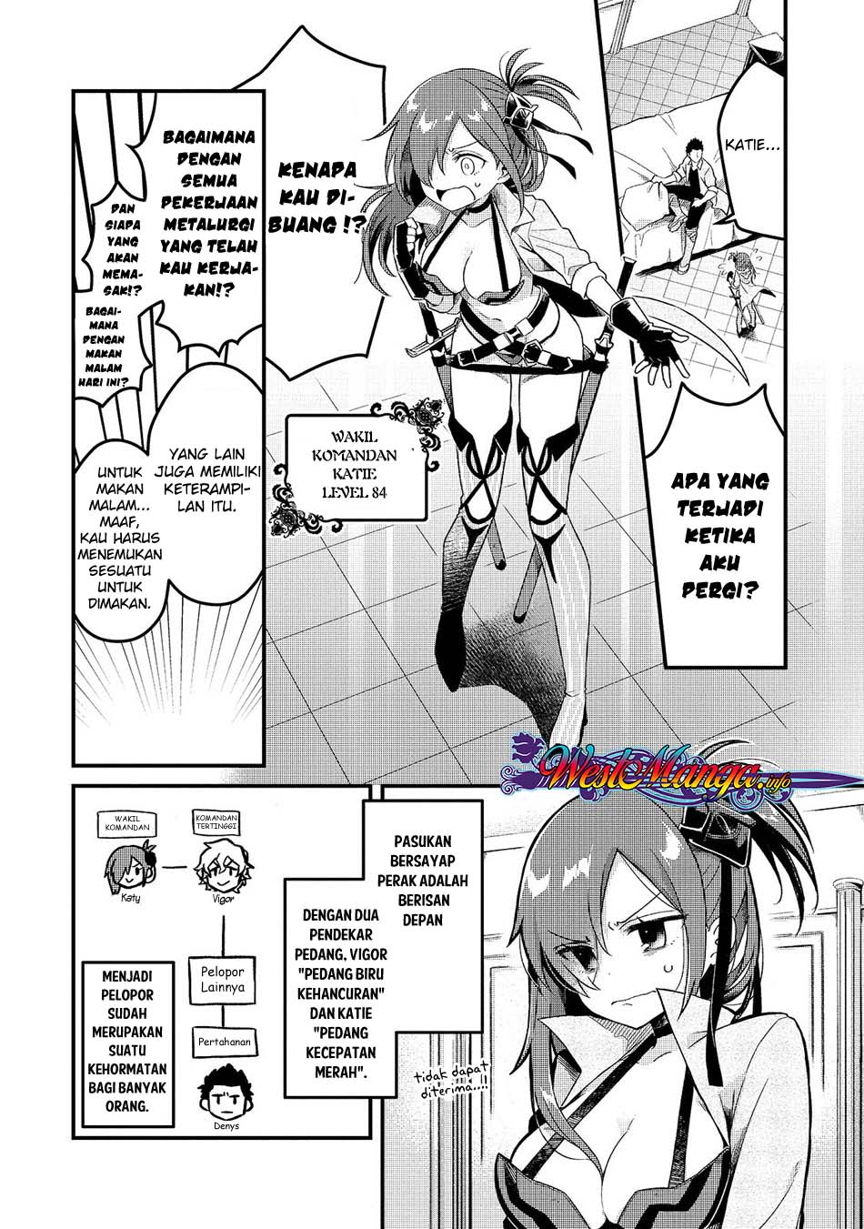 Tsuihousha Shokudou e Youkoso! (Welcome to Cheap Restaurant of Outcasts!) Chapter 01 Gambar 13