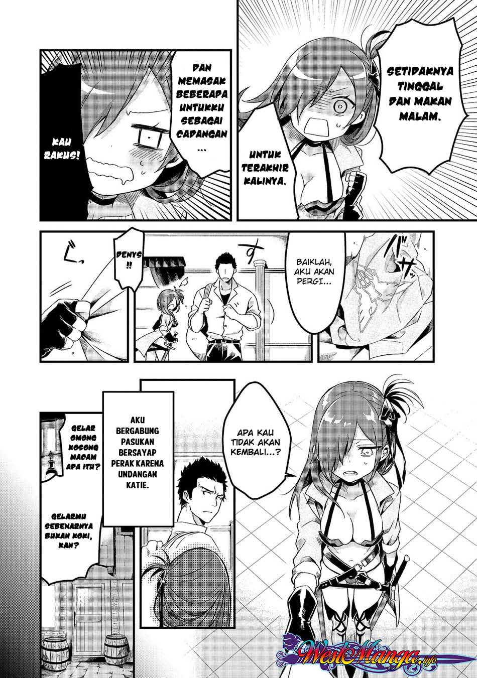 Tsuihousha Shokudou e Youkoso! (Welcome to Cheap Restaurant of Outcasts!) Chapter 01 Gambar 15