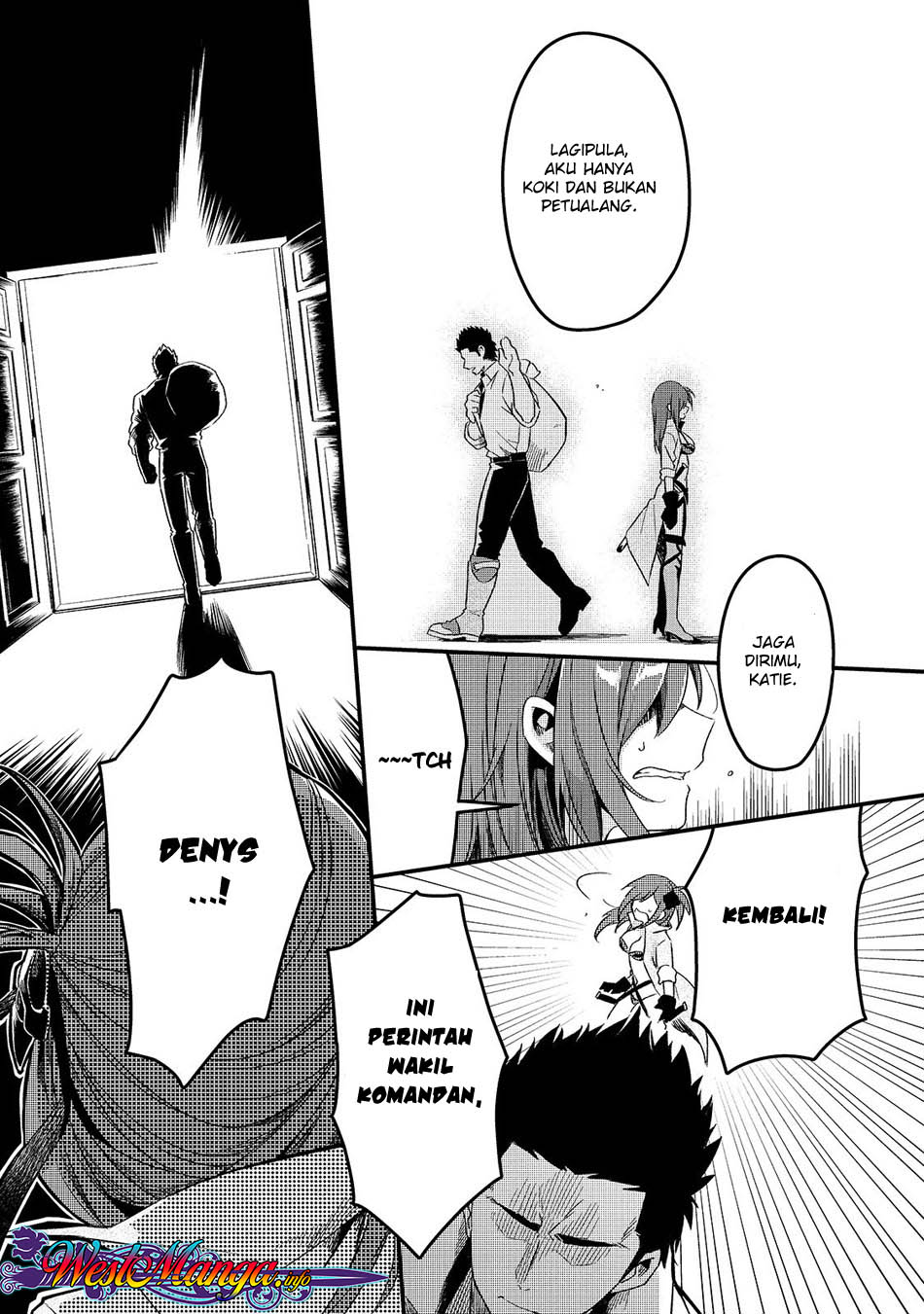 Tsuihousha Shokudou e Youkoso! (Welcome to Cheap Restaurant of Outcasts!) Chapter 01 Gambar 18