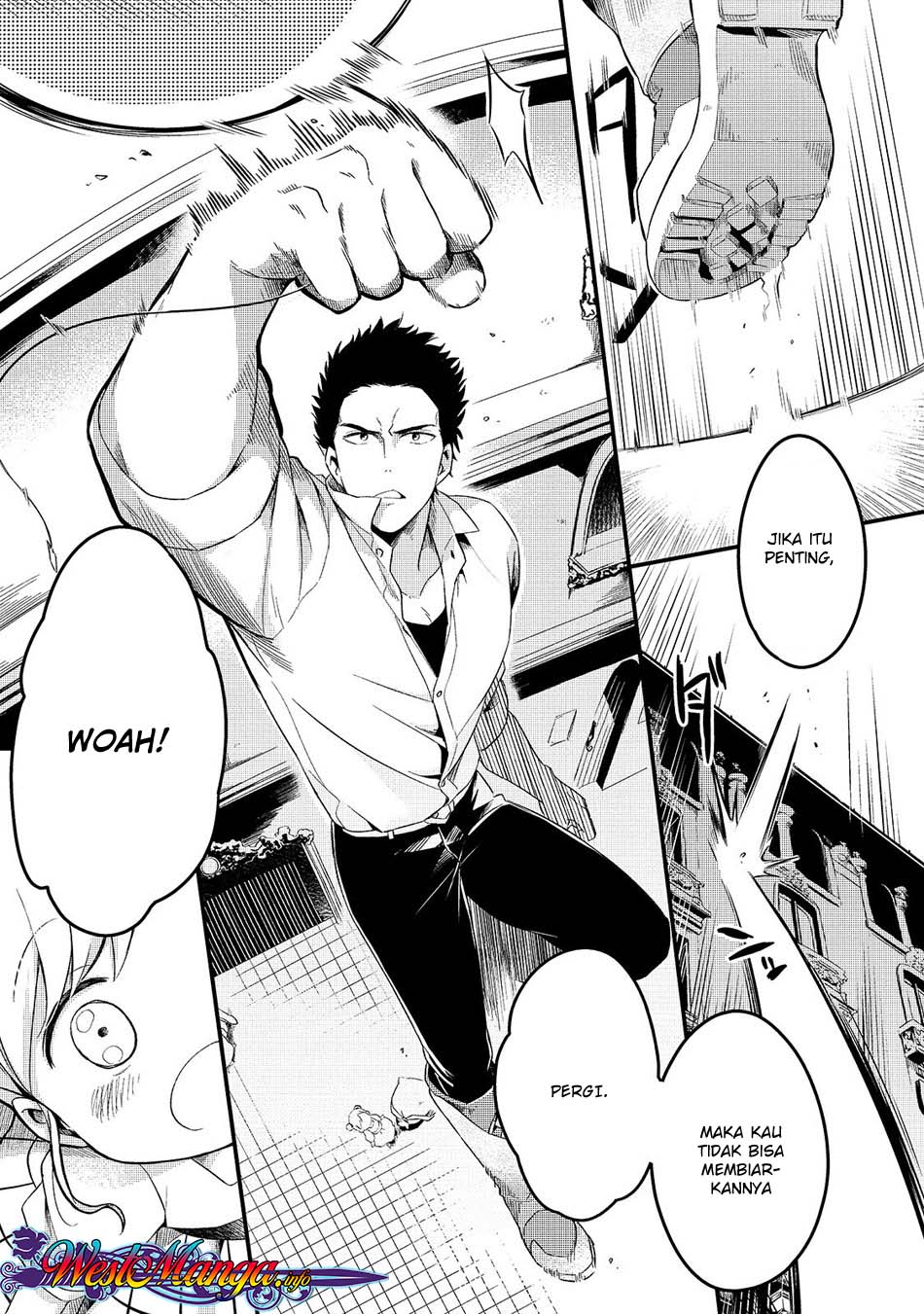 Tsuihousha Shokudou e Youkoso! (Welcome to Cheap Restaurant of Outcasts!) Chapter 01 Gambar 20