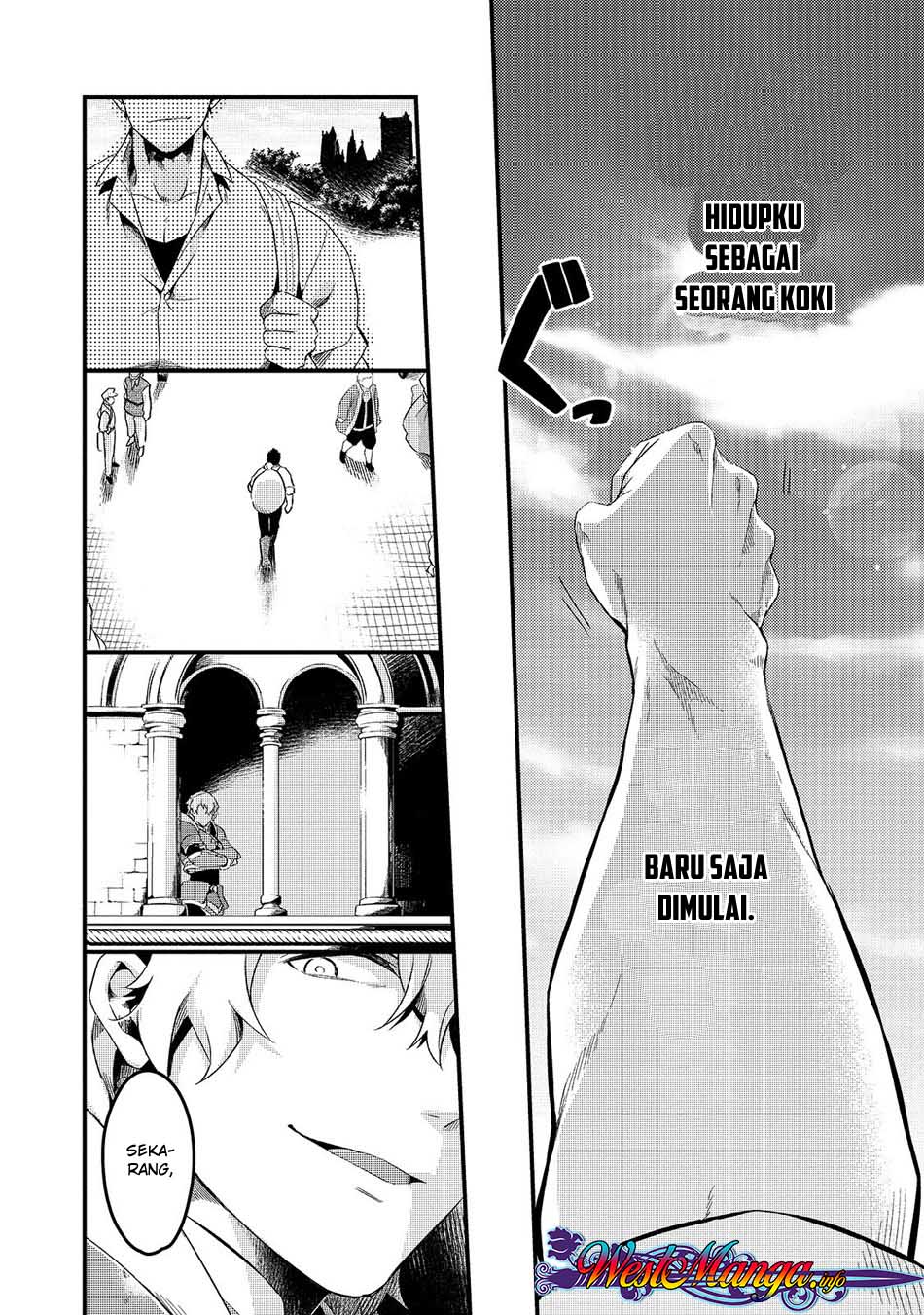 Tsuihousha Shokudou e Youkoso! (Welcome to Cheap Restaurant of Outcasts!) Chapter 01 Gambar 22