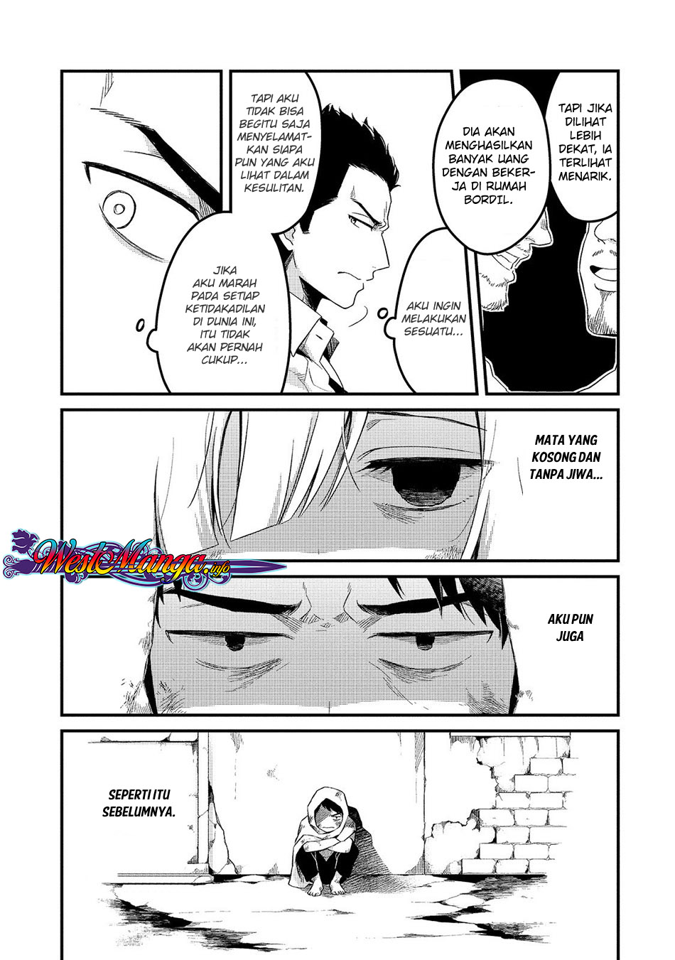 Tsuihousha Shokudou e Youkoso! (Welcome to Cheap Restaurant of Outcasts!) Chapter 01 Gambar 26