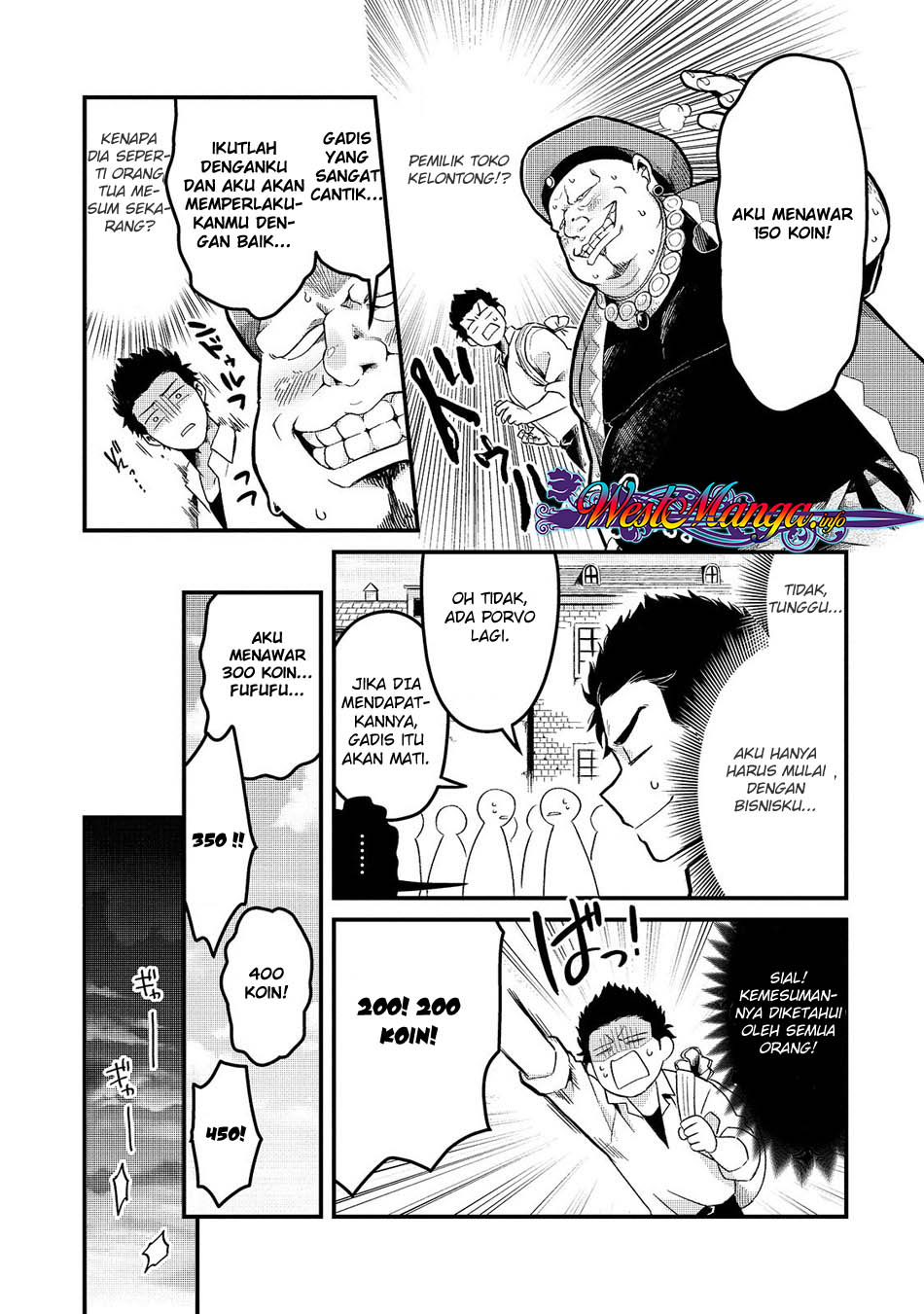 Tsuihousha Shokudou e Youkoso! (Welcome to Cheap Restaurant of Outcasts!) Chapter 01 Gambar 28