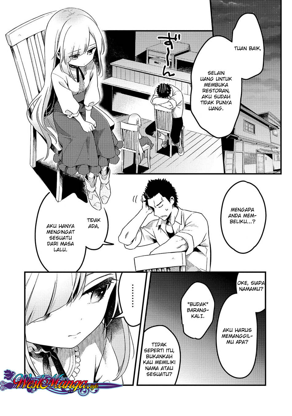 Tsuihousha Shokudou e Youkoso! (Welcome to Cheap Restaurant of Outcasts!) Chapter 01 Gambar 29