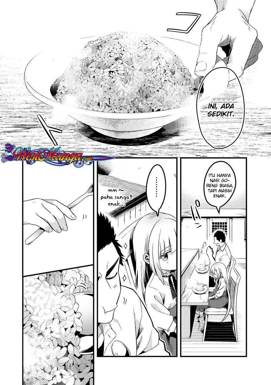 Tsuihousha Shokudou e Youkoso! (Welcome to Cheap Restaurant of Outcasts!) Chapter 01 Gambar 31