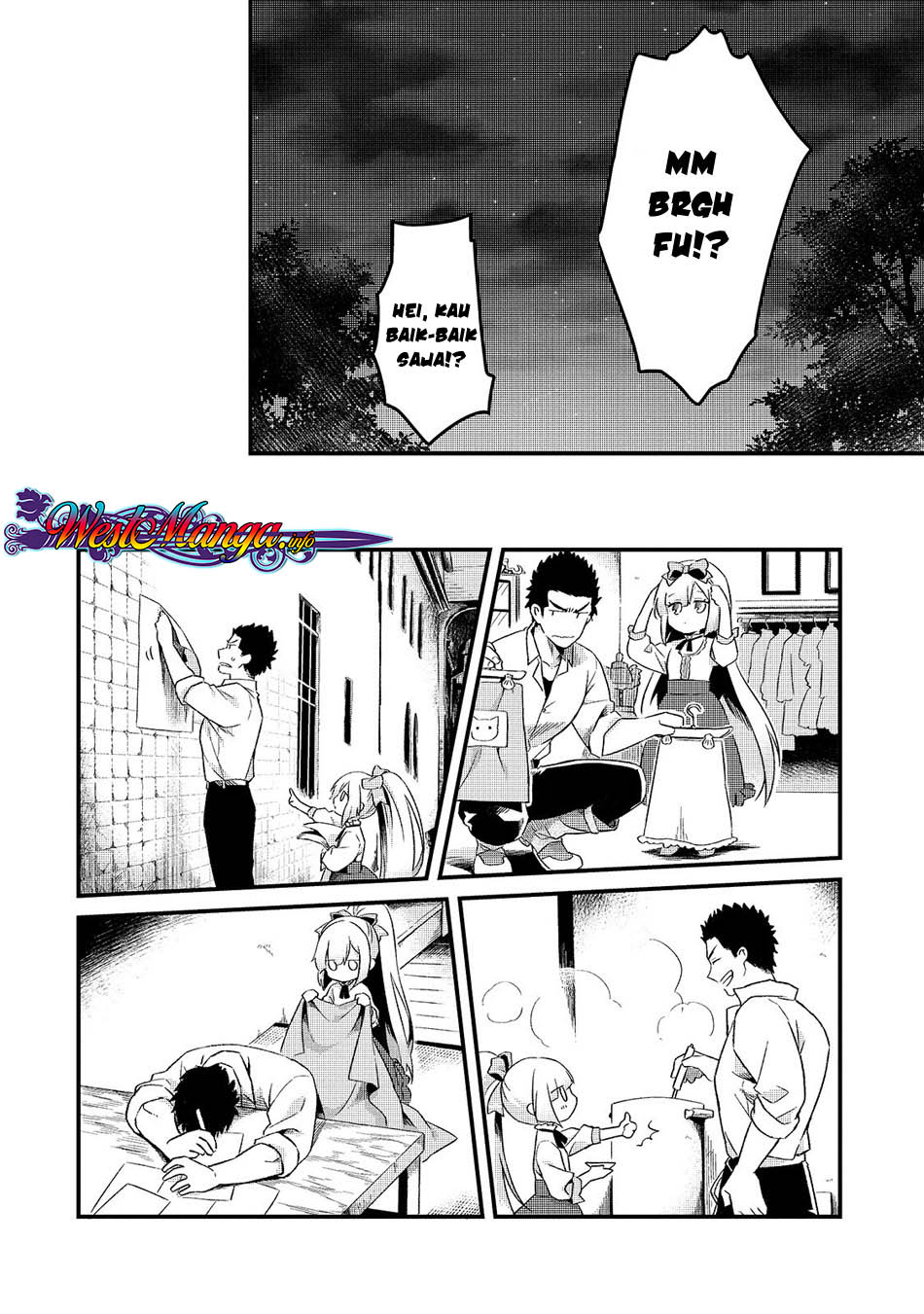 Tsuihousha Shokudou e Youkoso! (Welcome to Cheap Restaurant of Outcasts!) Chapter 01 Gambar 35