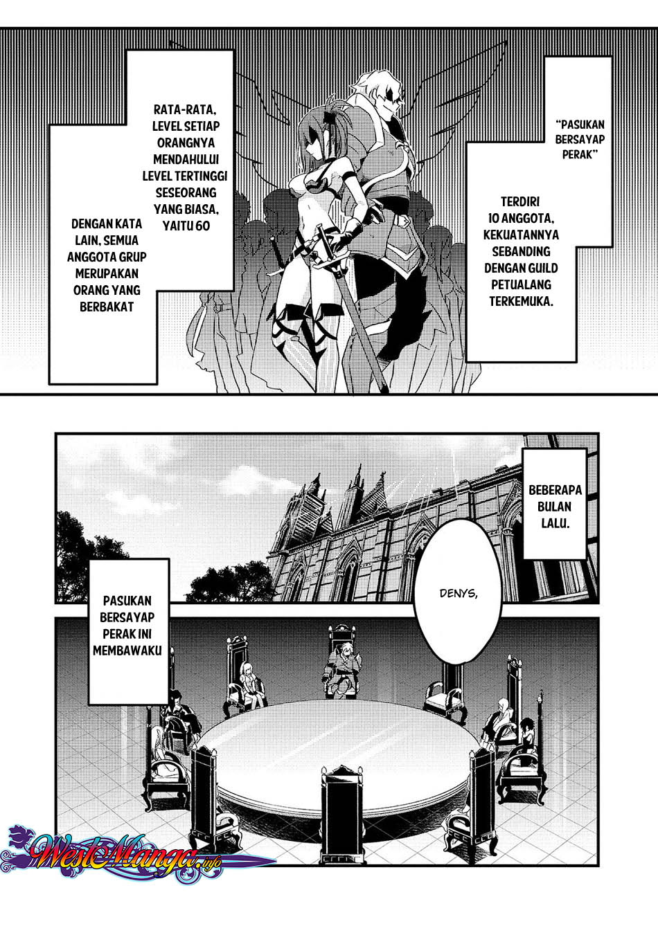 Tsuihousha Shokudou e Youkoso! (Welcome to Cheap Restaurant of Outcasts!) Chapter 01 Gambar 5