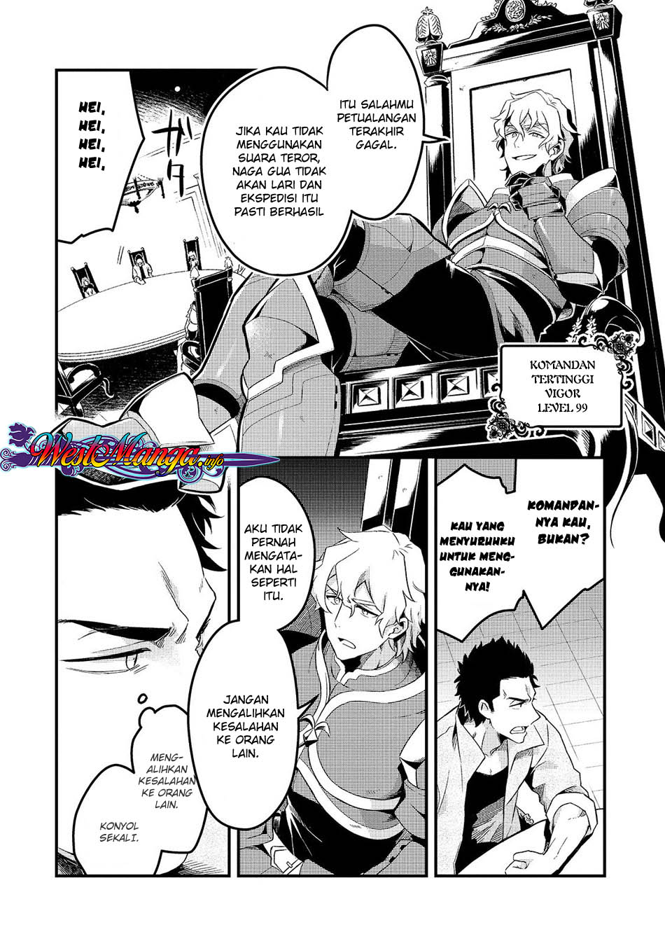 Tsuihousha Shokudou e Youkoso! (Welcome to Cheap Restaurant of Outcasts!) Chapter 01 Gambar 7