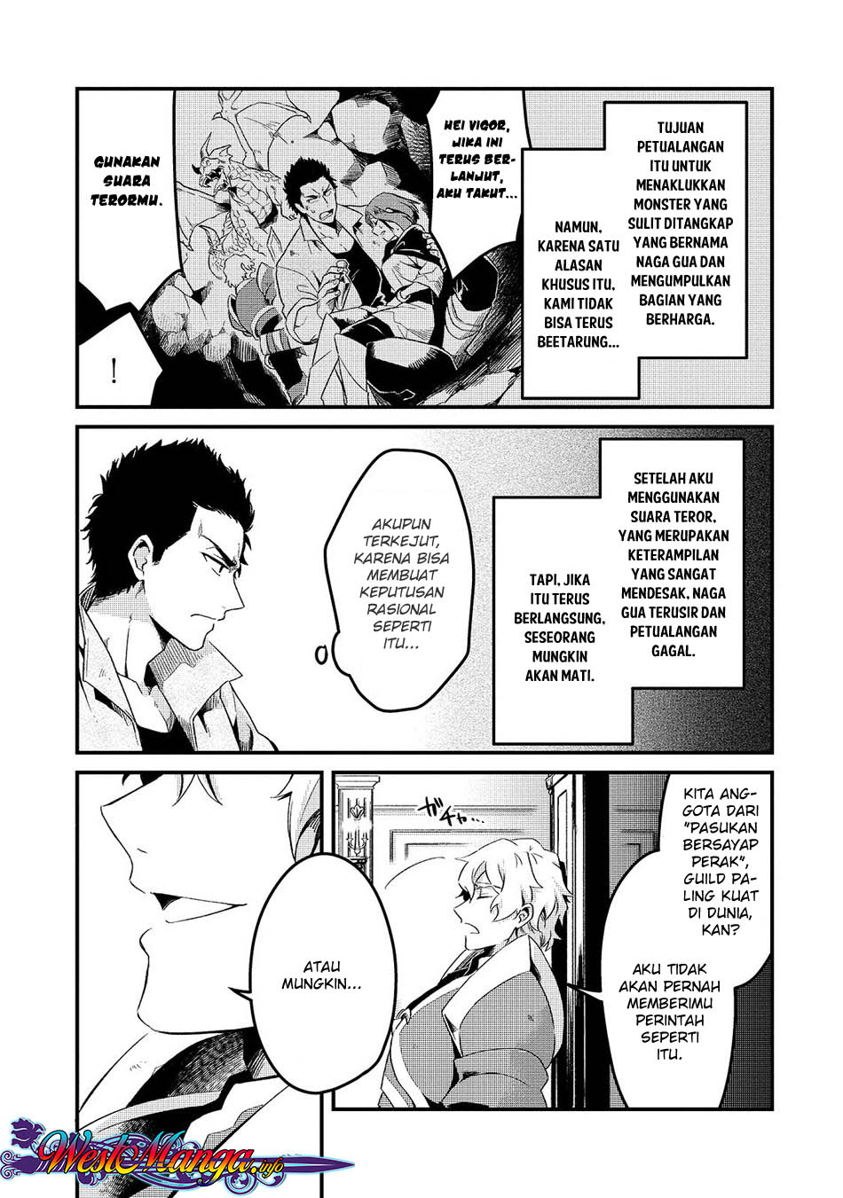 Tsuihousha Shokudou e Youkoso! (Welcome to Cheap Restaurant of Outcasts!) Chapter 01 Gambar 8