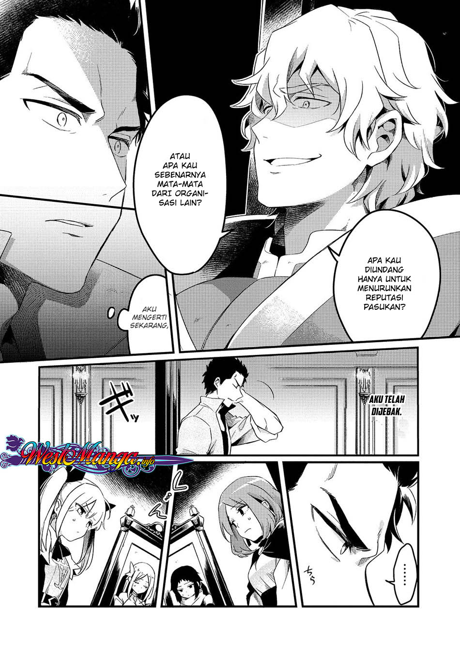 Tsuihousha Shokudou e Youkoso! (Welcome to Cheap Restaurant of Outcasts!) Chapter 01 Gambar 9