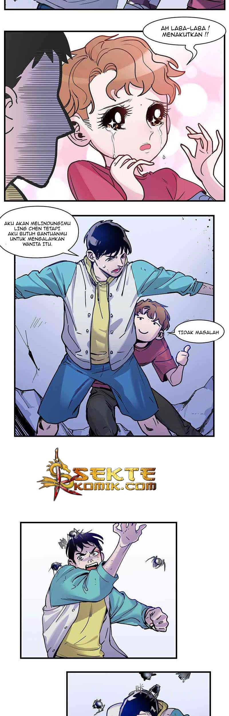 Villain Initialization Chapter 10 Gambar 16