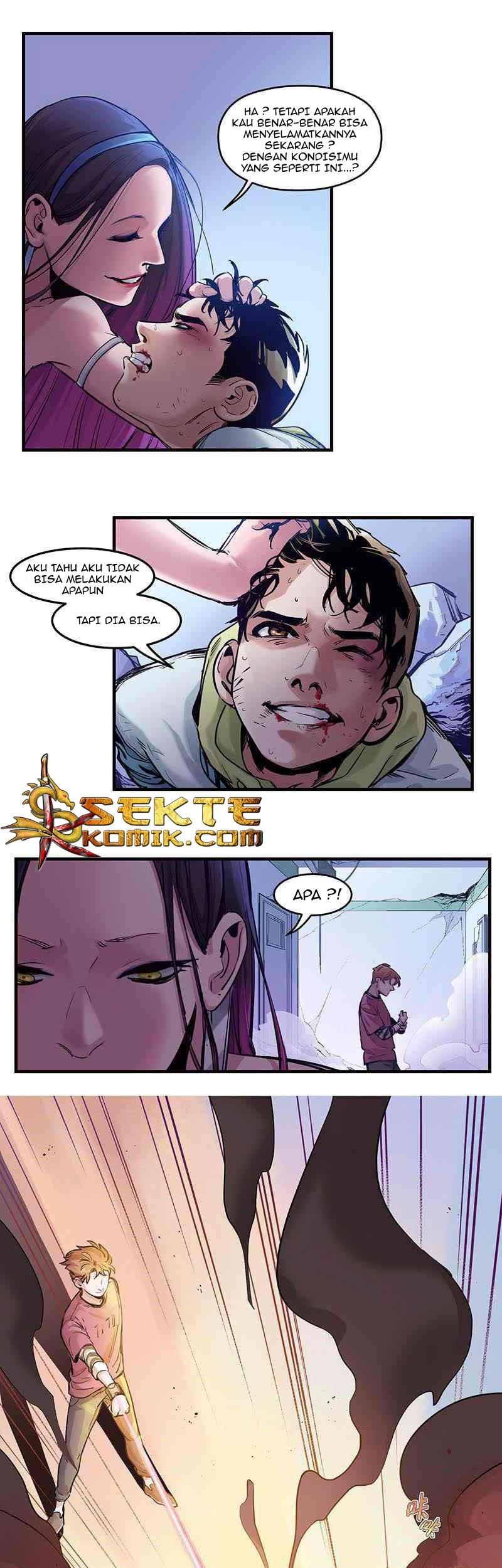 Villain Initialization Chapter 09 Gambar 10