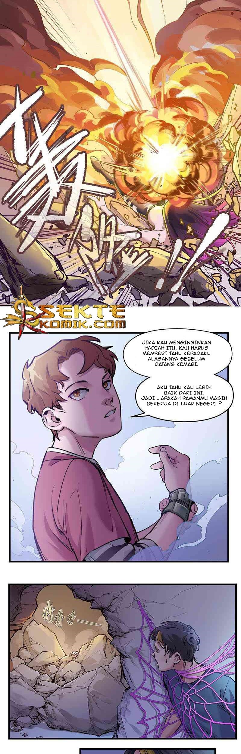 Villain Initialization Chapter 09 Gambar 11