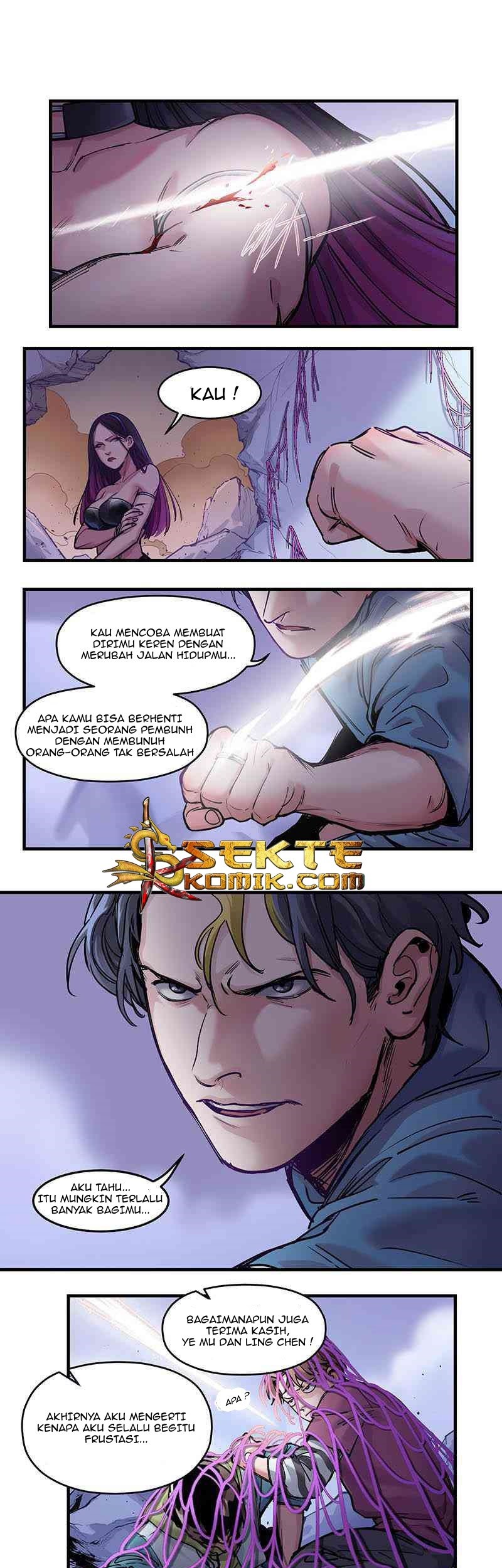 Villain Initialization Chapter 09 Gambar 16