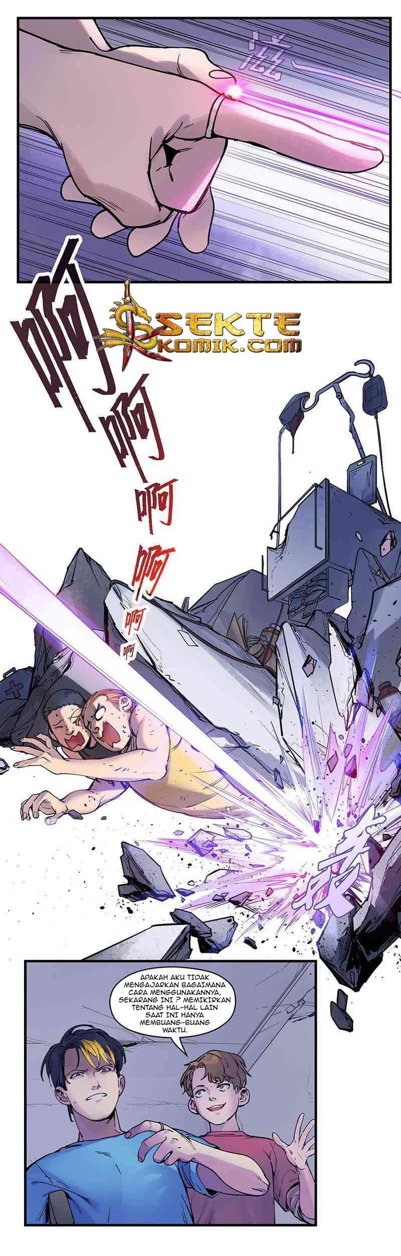 Villain Initialization Chapter 08 Gambar 3