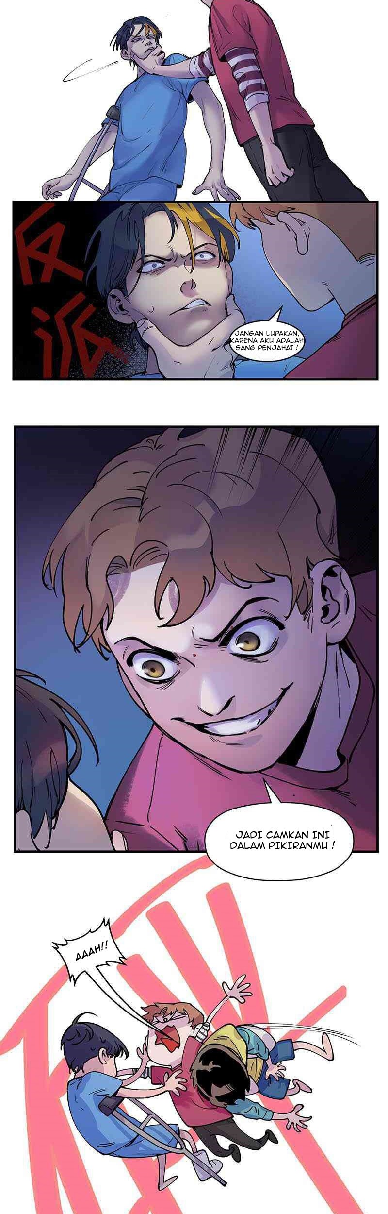 Villain Initialization Chapter 08 Gambar 5