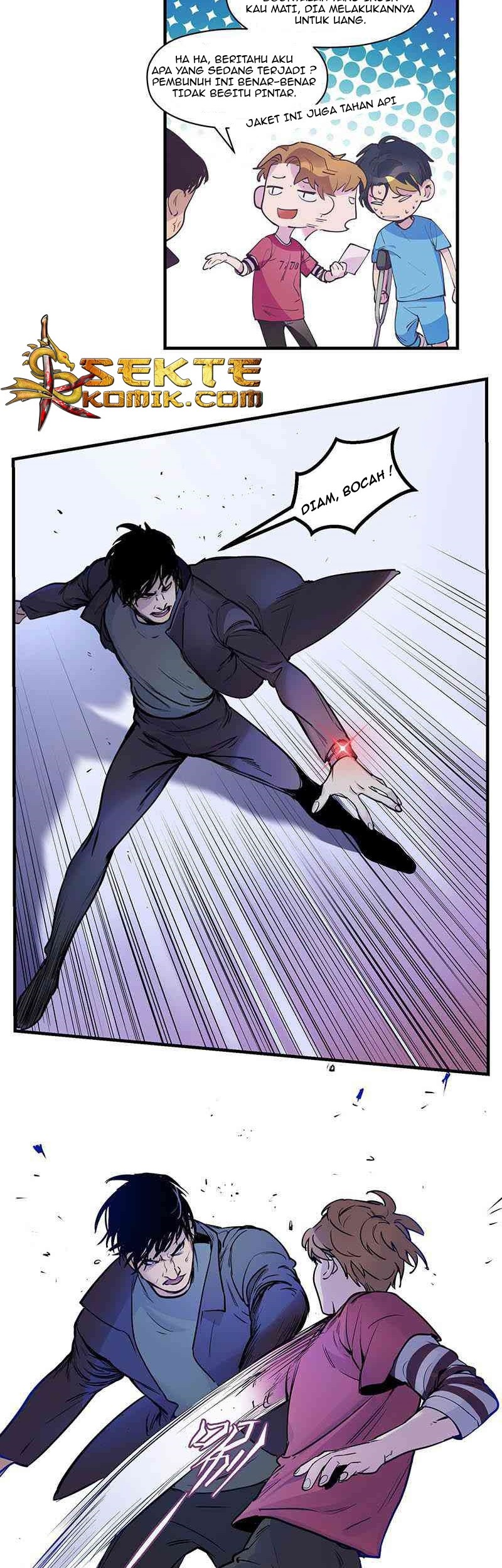 Villain Initialization Chapter 08 Gambar 14