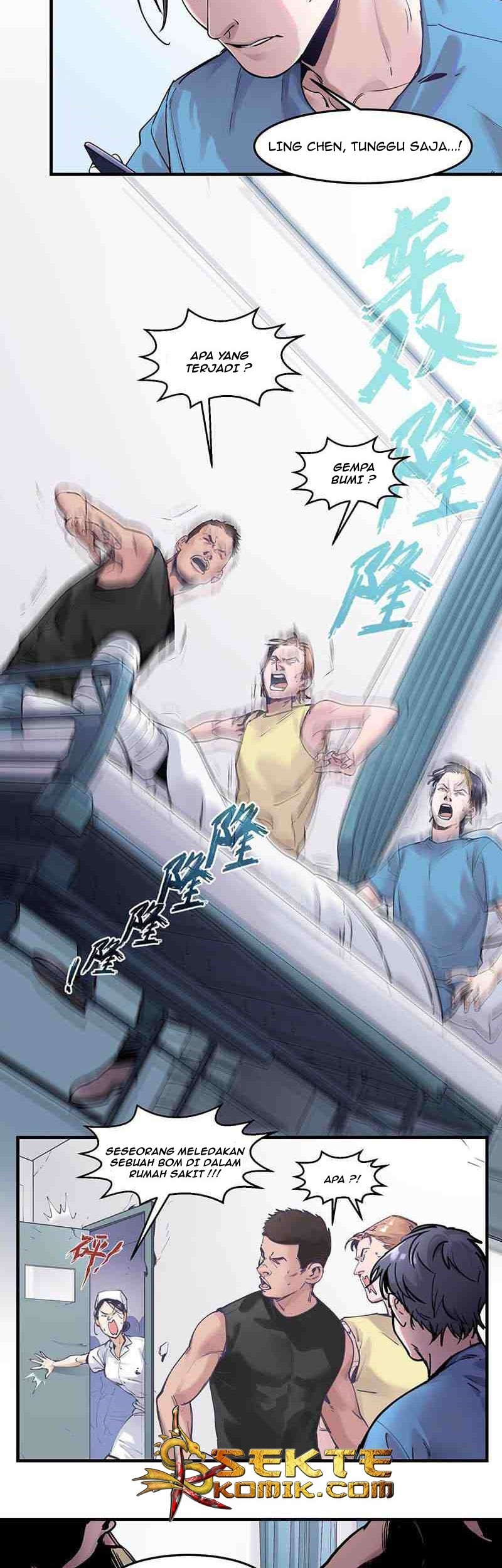 Villain Initialization Chapter 07 Gambar 5