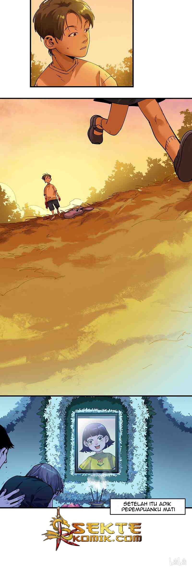 Villain Initialization Chapter 07 Gambar 13