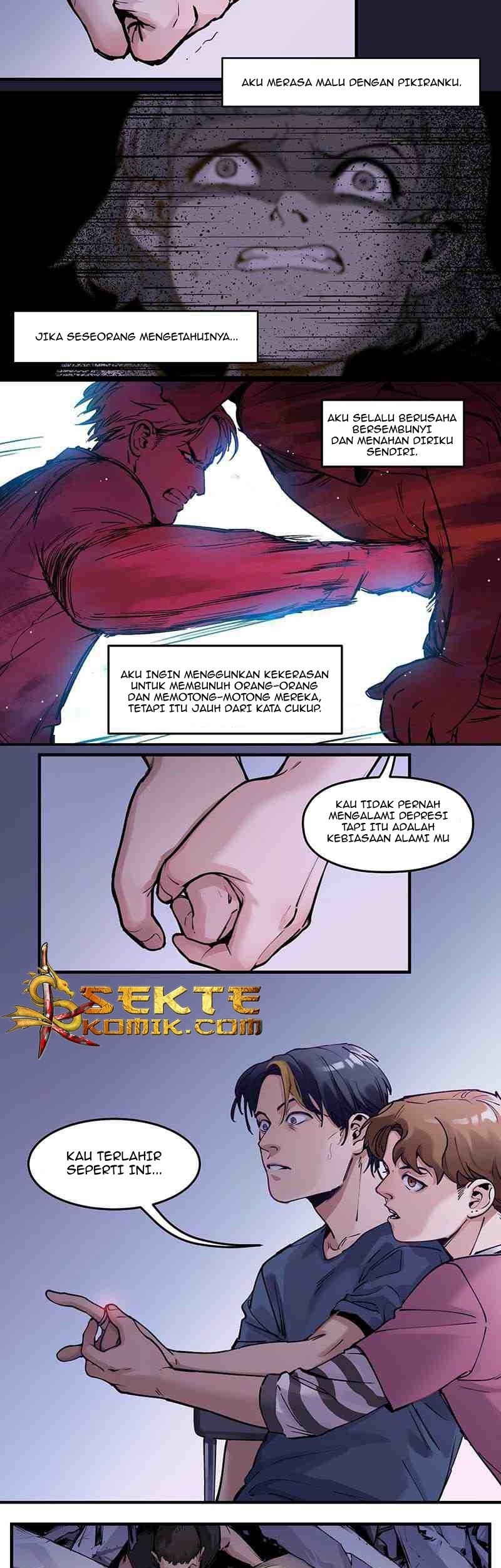 Villain Initialization Chapter 07 Gambar 16