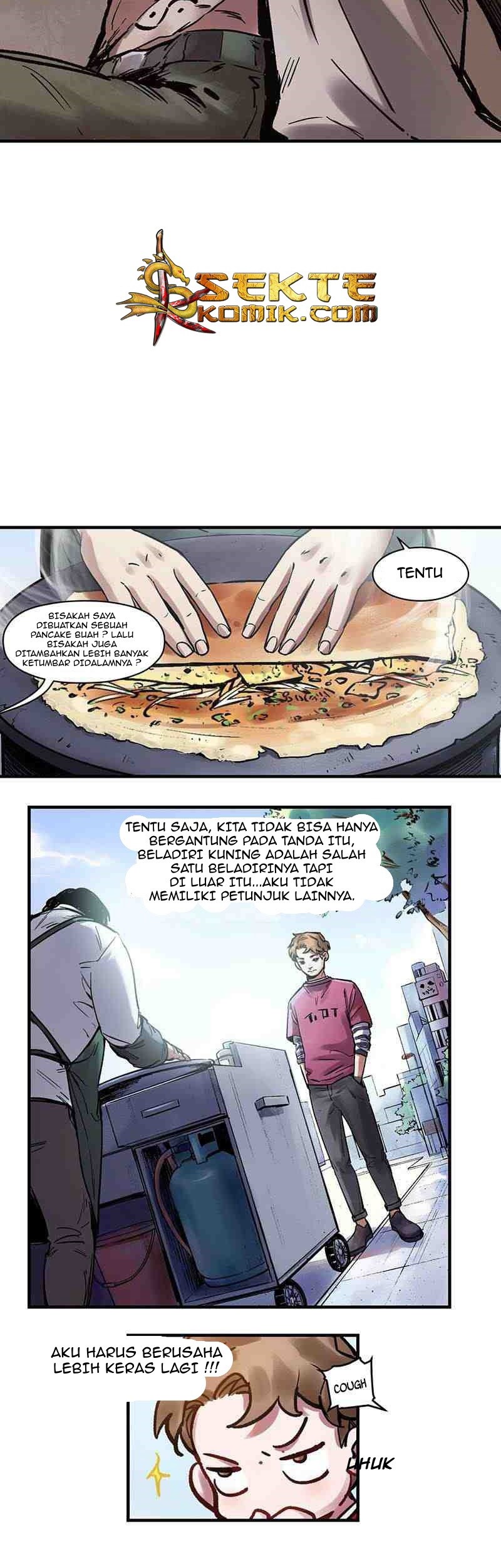 Villain Initialization Chapter 06 Gambar 4