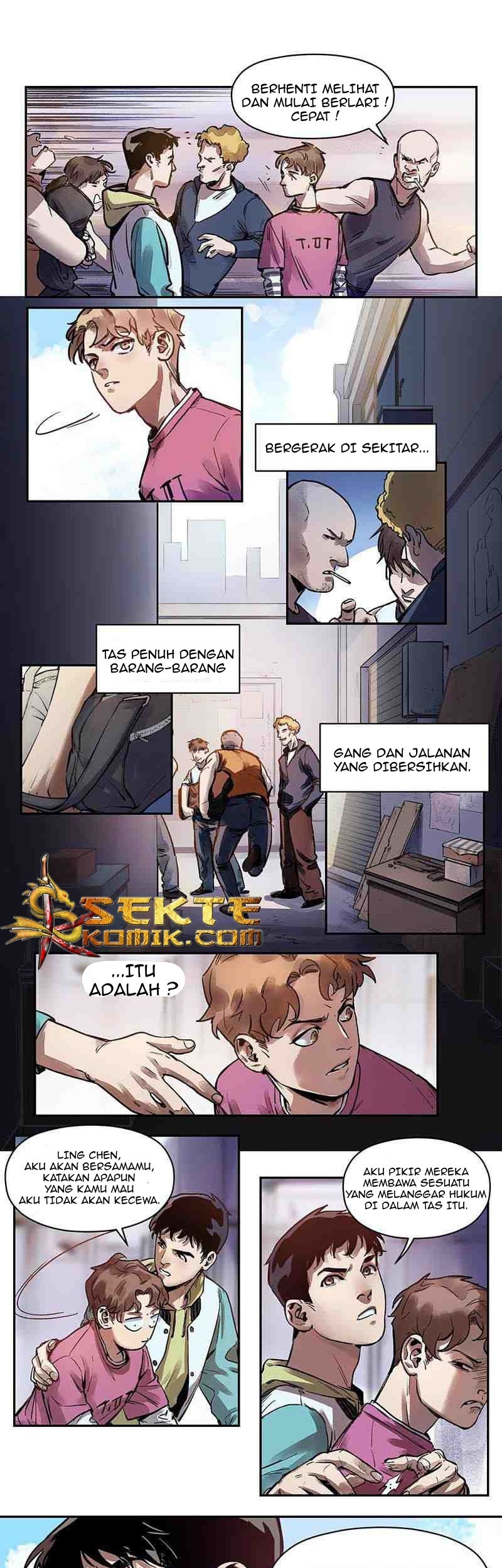 Villain Initialization Chapter 06 Gambar 9