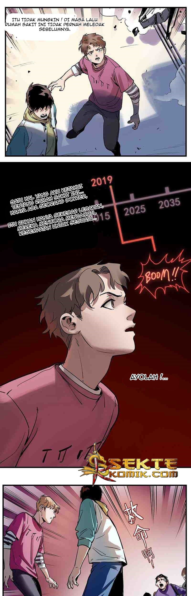 Villain Initialization Chapter 06 Gambar 11