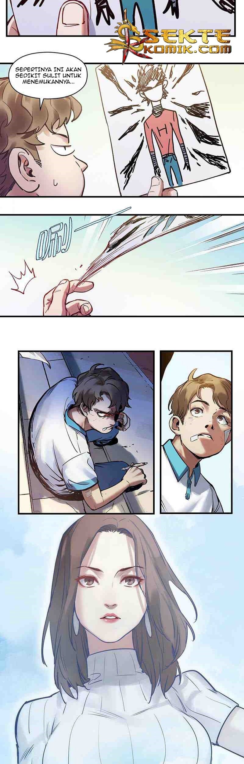 Villain Initialization Chapter 05 Gambar 12