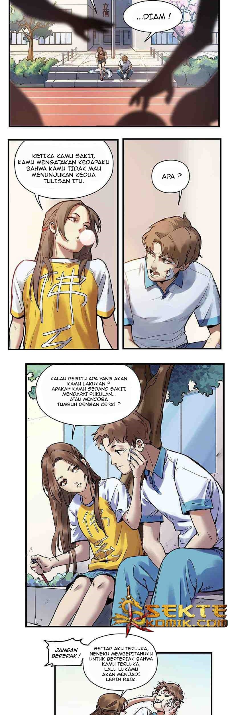 Villain Initialization Chapter 05 Gambar 14