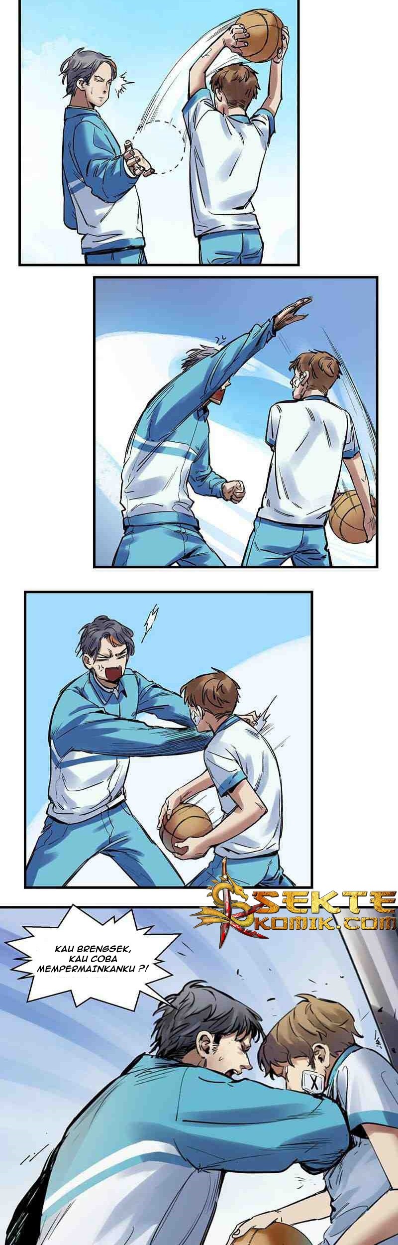 Villain Initialization Chapter 05 Gambar 22