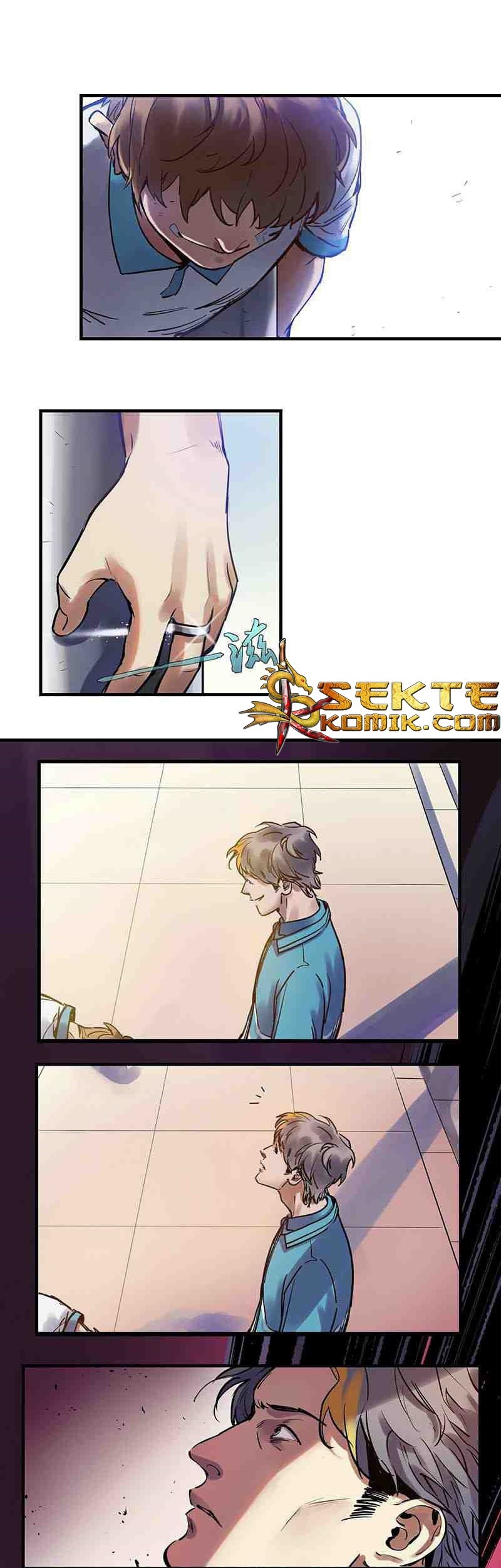 Villain Initialization Chapter 05 Gambar 25