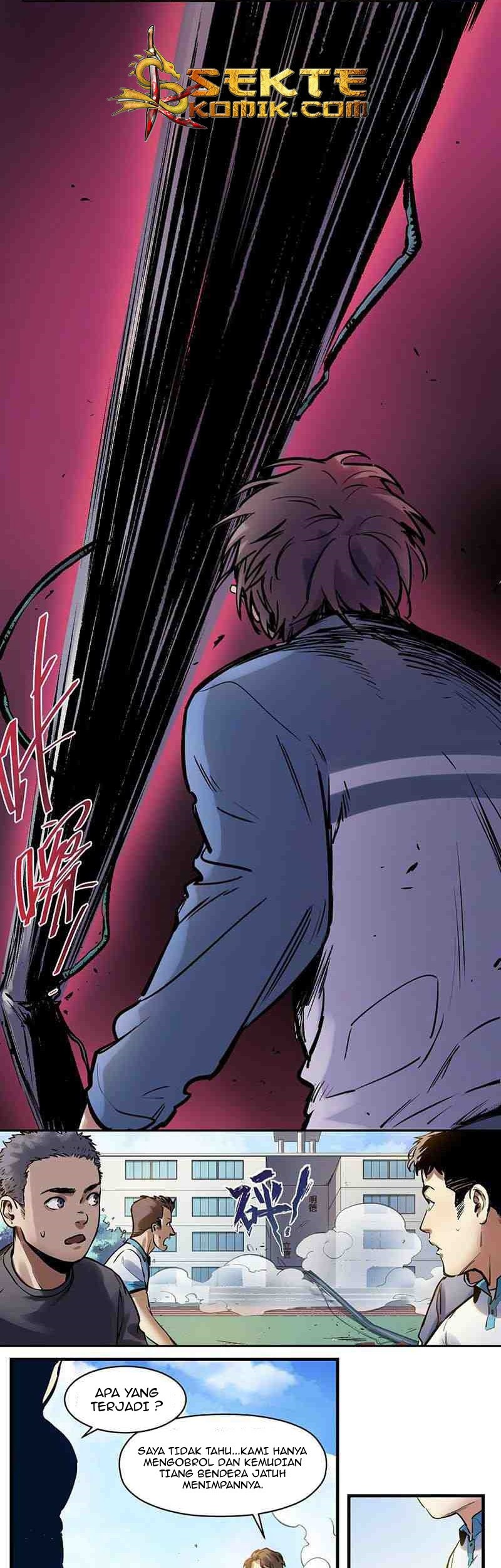 Villain Initialization Chapter 05 Gambar 26