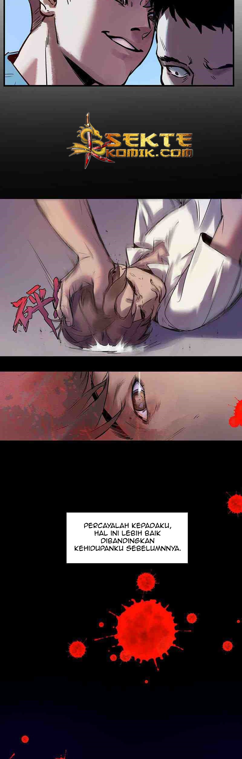 Villain Initialization Chapter 04 Gambar 5