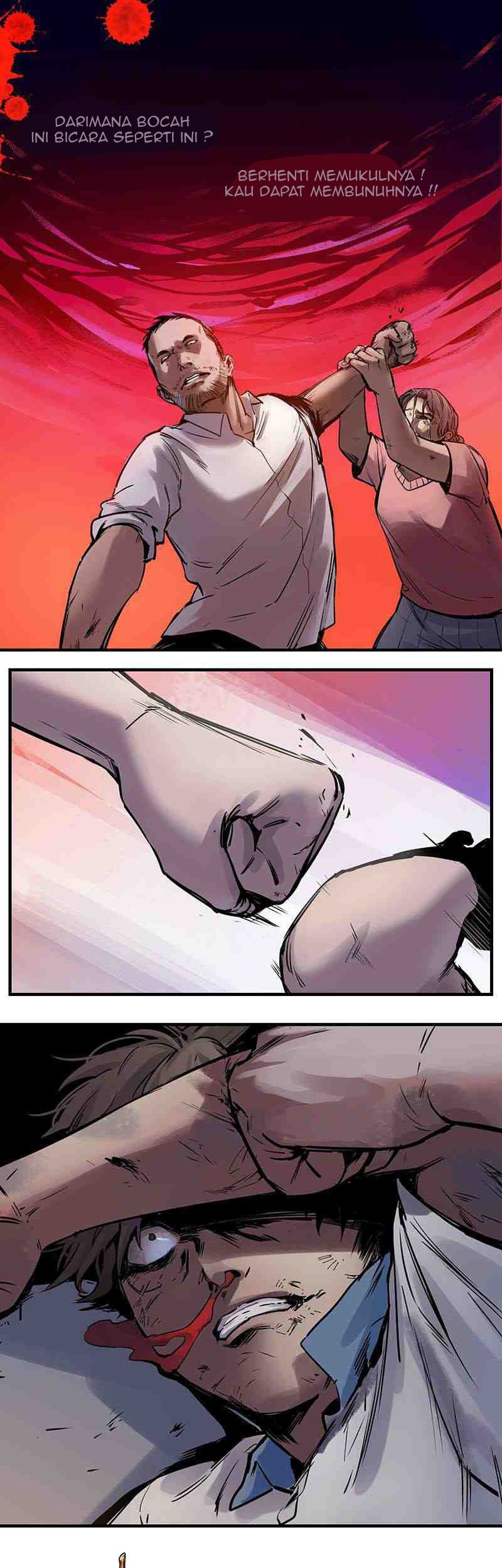 Villain Initialization Chapter 04 Gambar 6