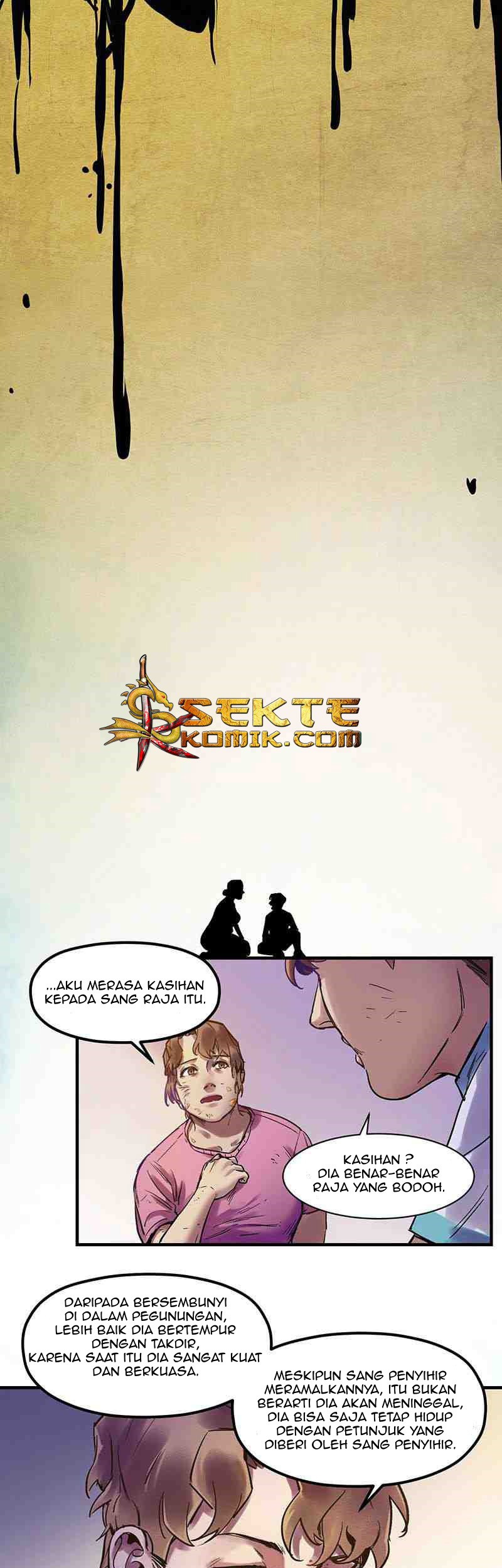 Villain Initialization Chapter 04 Gambar 14