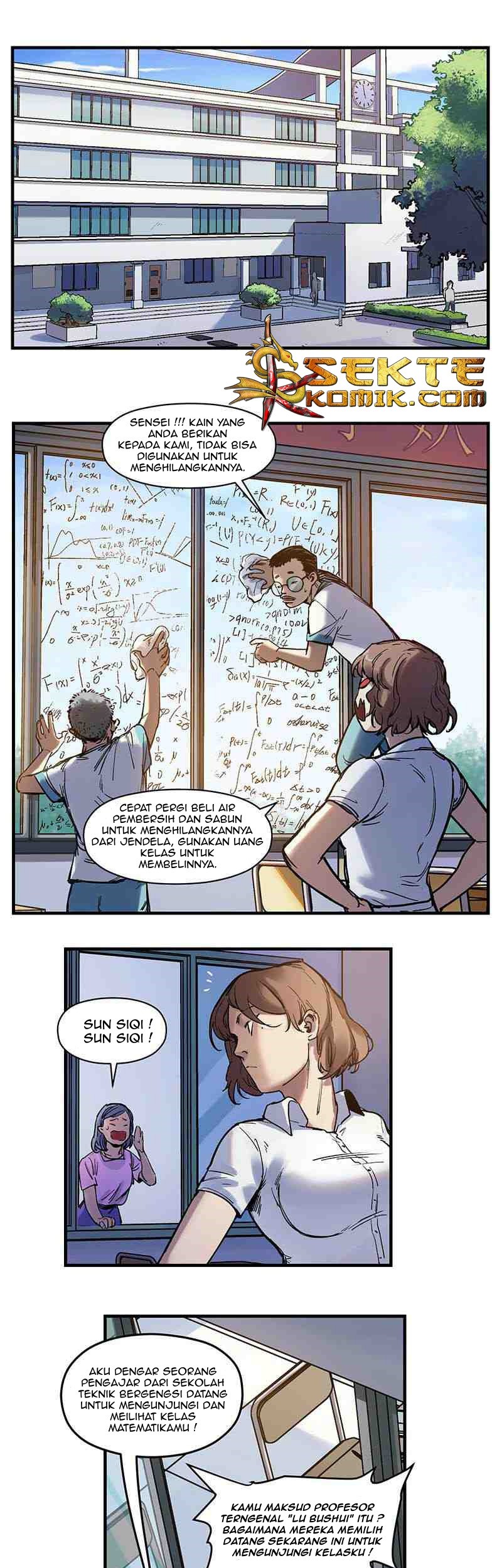 Villain Initialization Chapter 04 Gambar 20